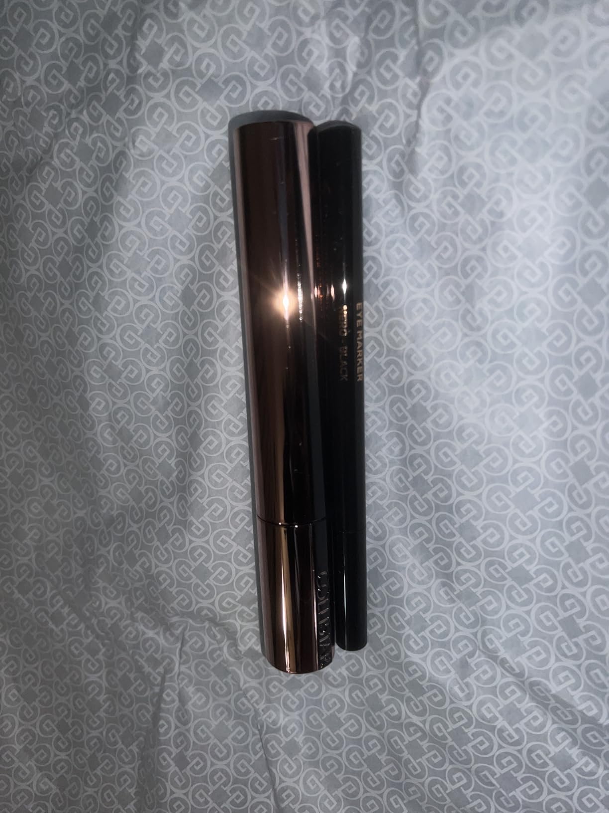 Scarsa durata dell'eyeliner