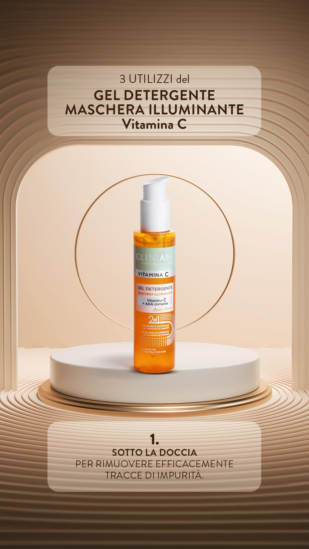 clinians-vitamina-c-gel-detergente-e-maschera-illuminante image 4