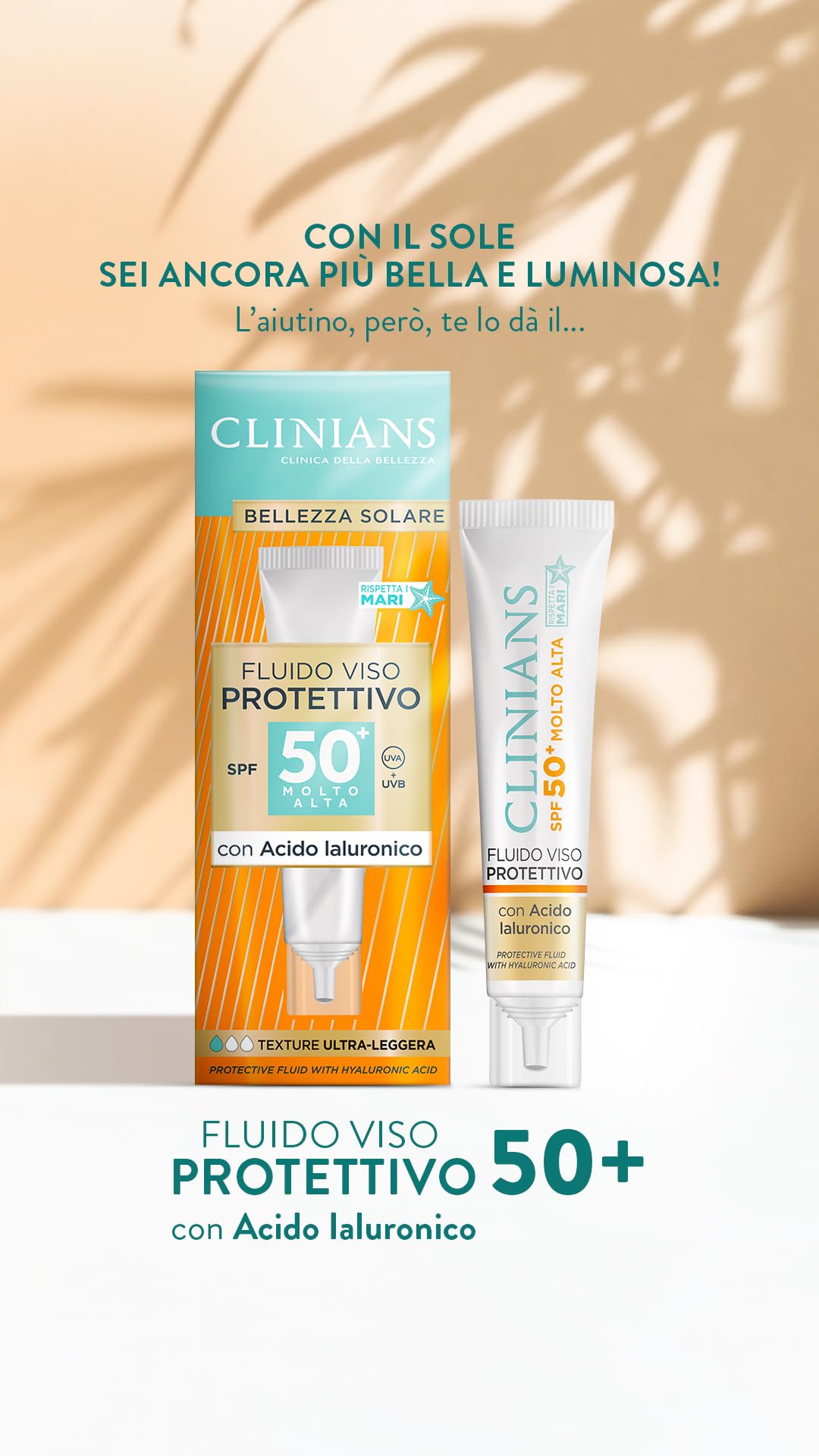 clinians-fluido-protettivo-viso-spf50-con-acido-ialuronico-40-ml image 5