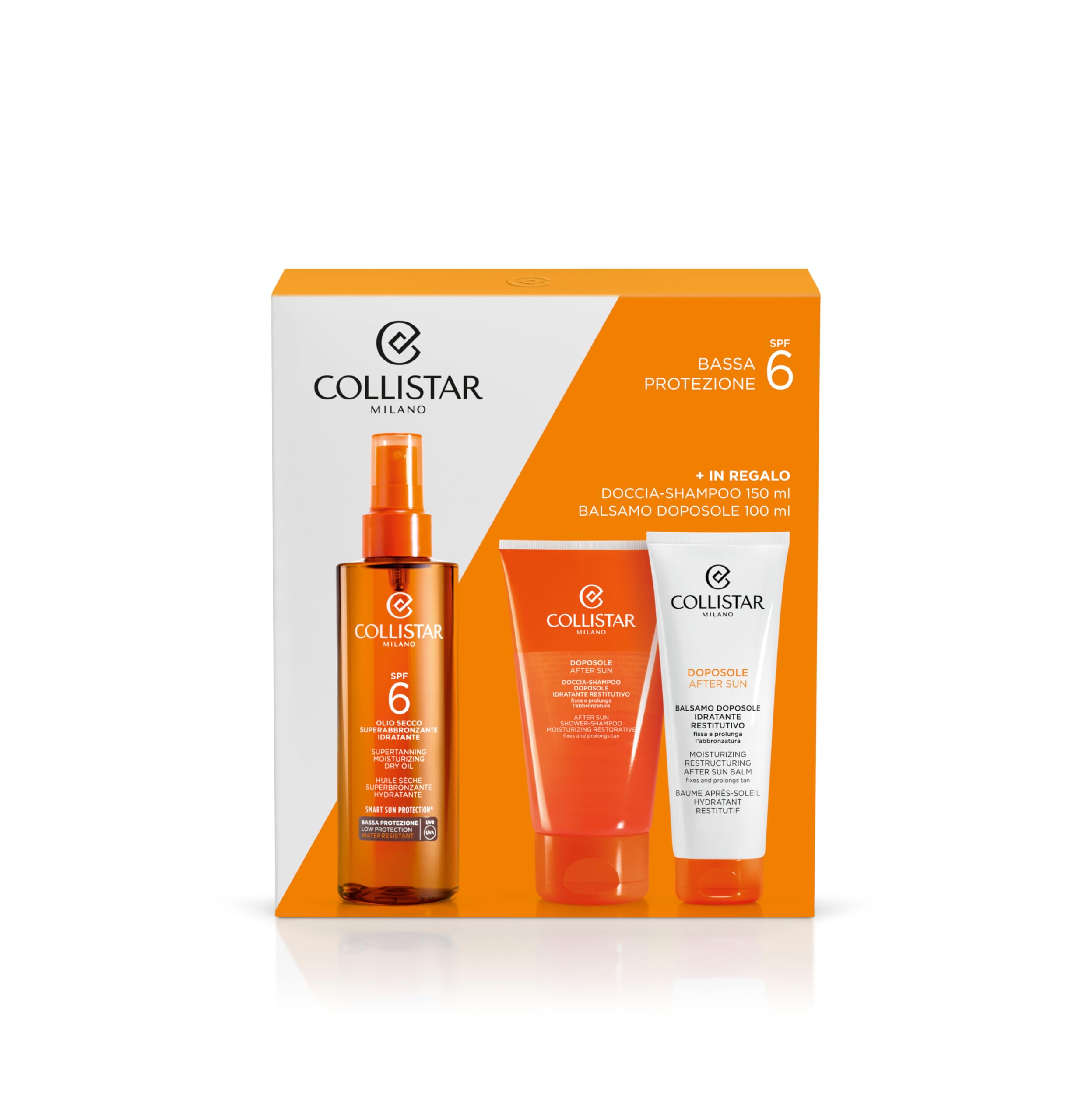 collistar-olio-secco-superabbronzante-idratante-spf-30-viso-e-collo-200-ml image 2