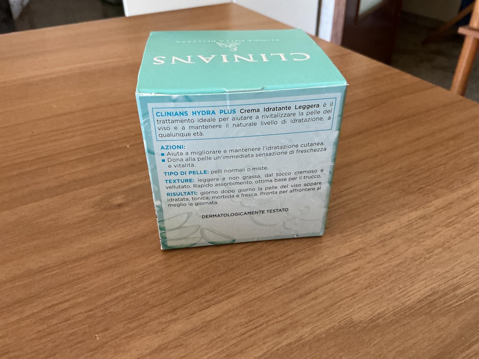 Perfetta per pelli sensibili