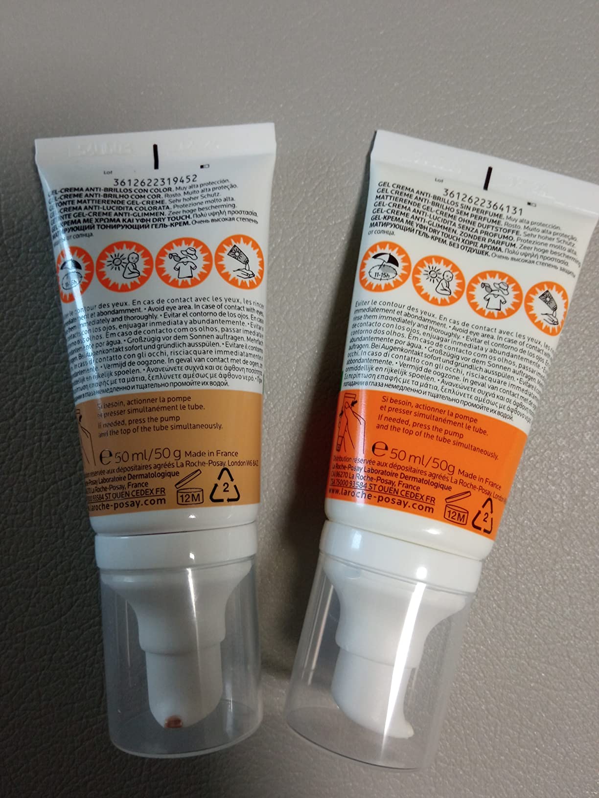 Ottimo per prevenire le macchie