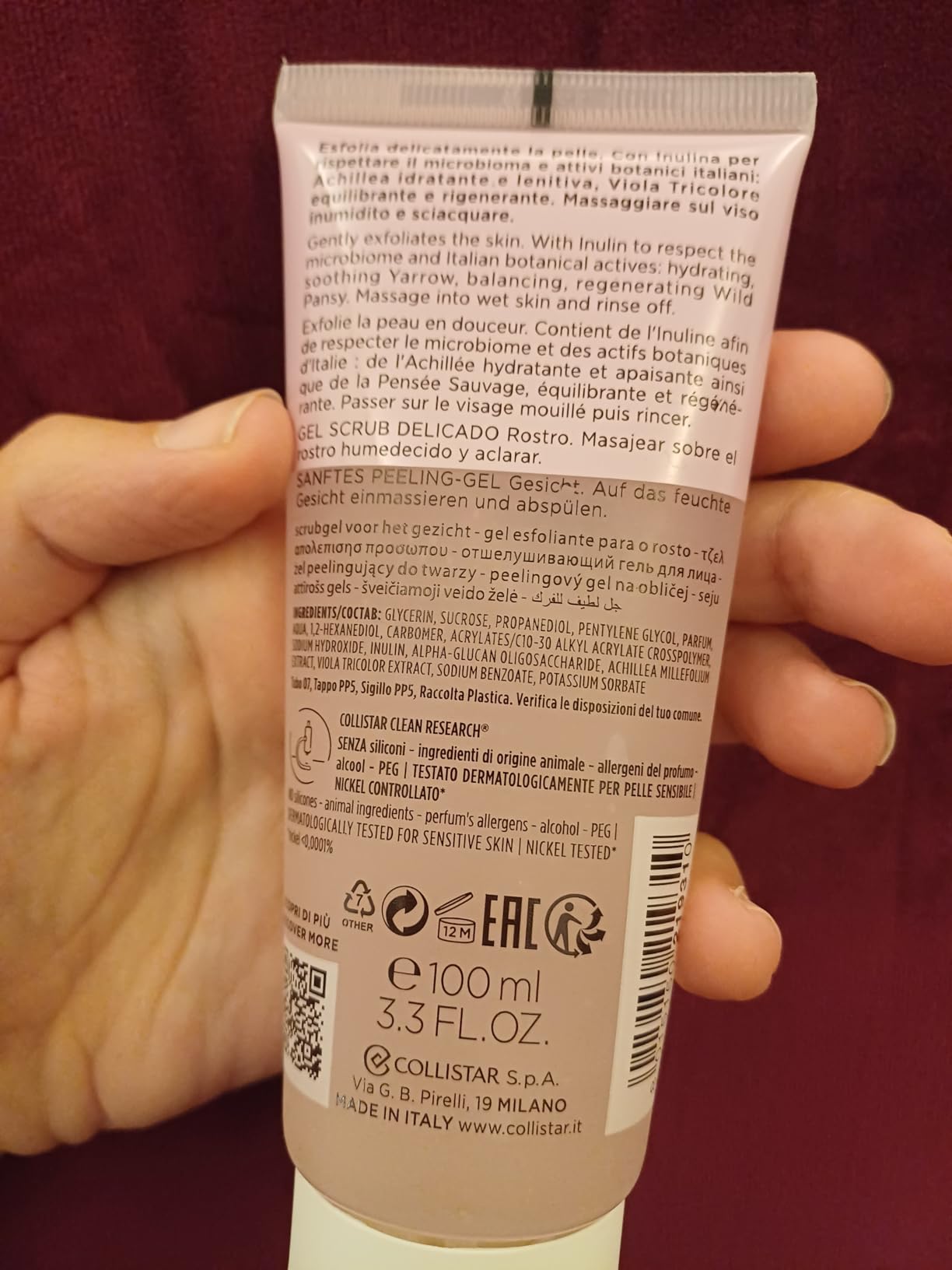 Piacevolissima sorpresa