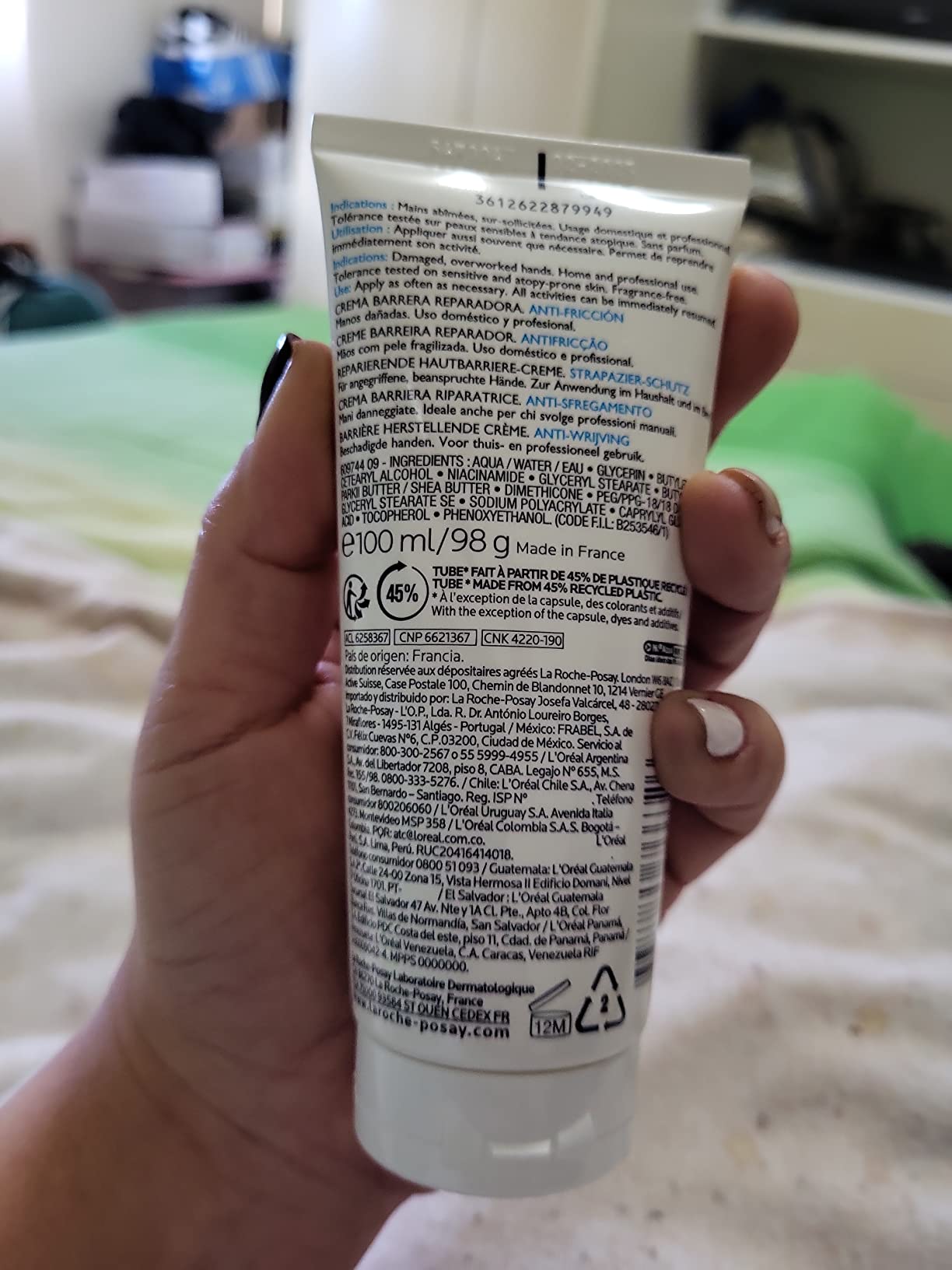 Finalmente una crema che funziona