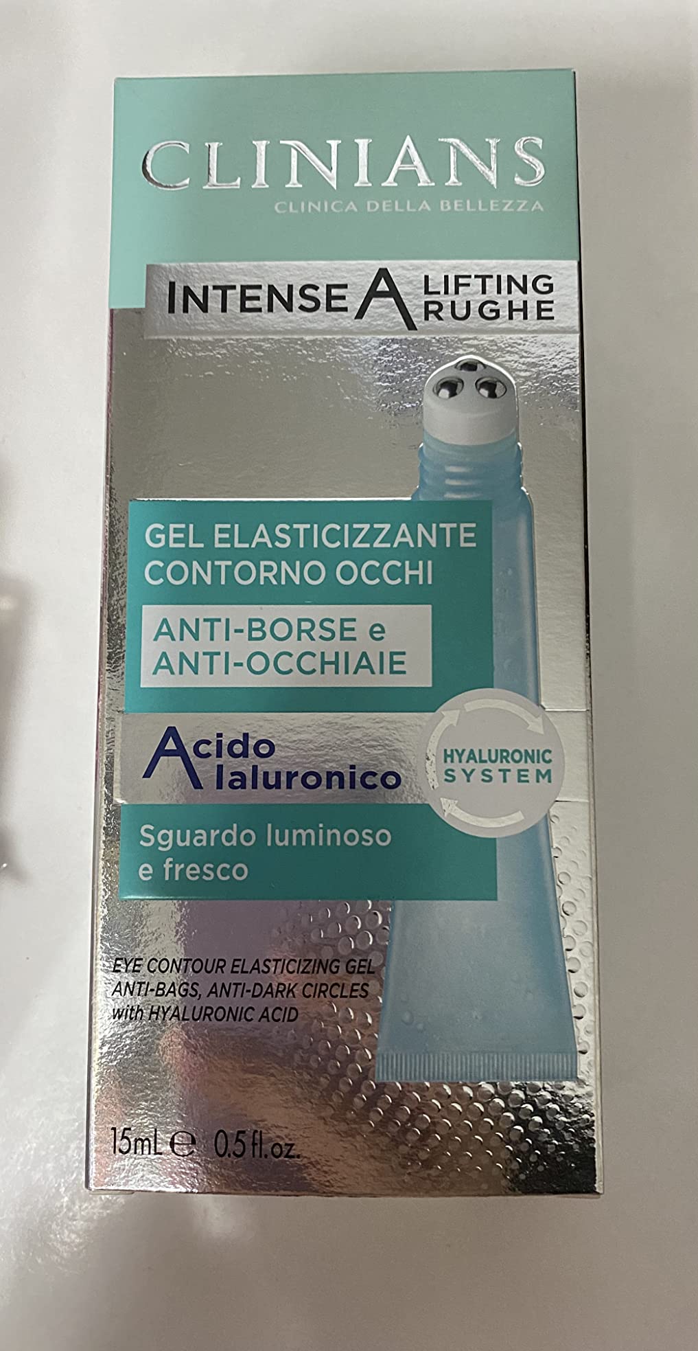 Contorno occhi efficace
