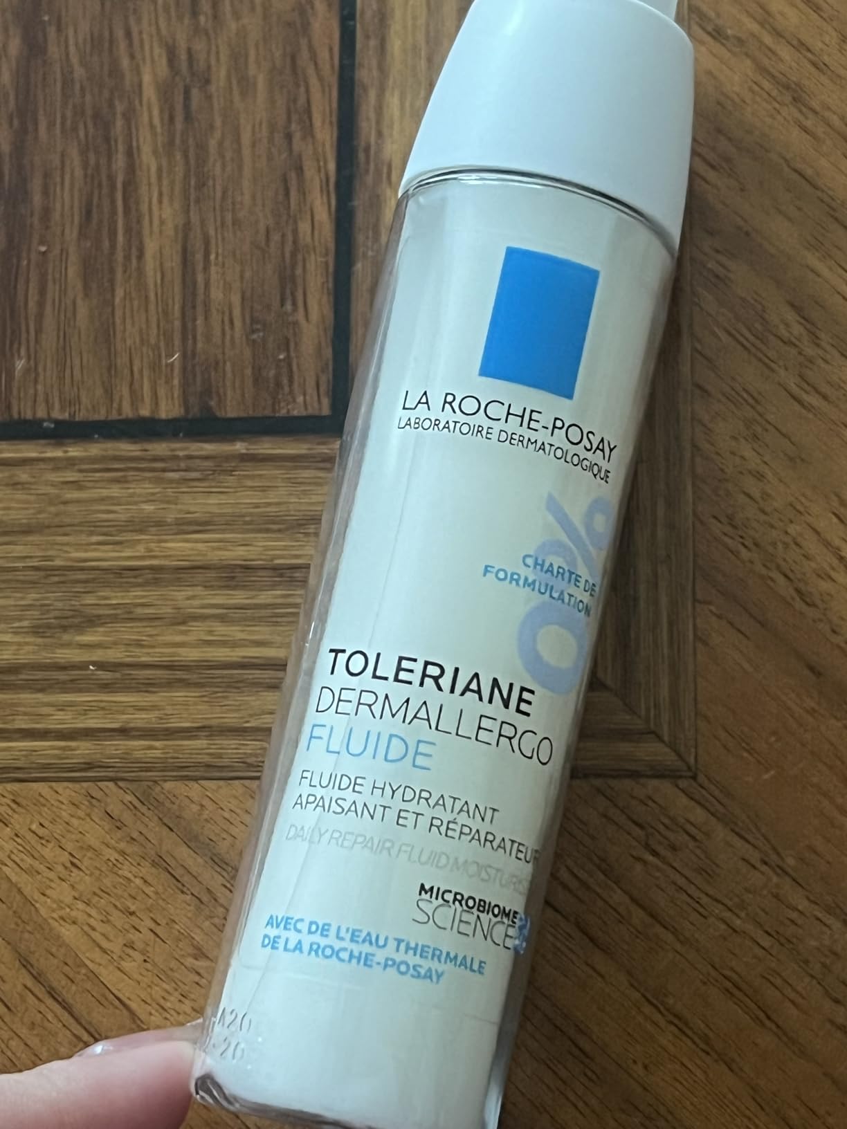 Finalmente una crema per la mia pelle allergica