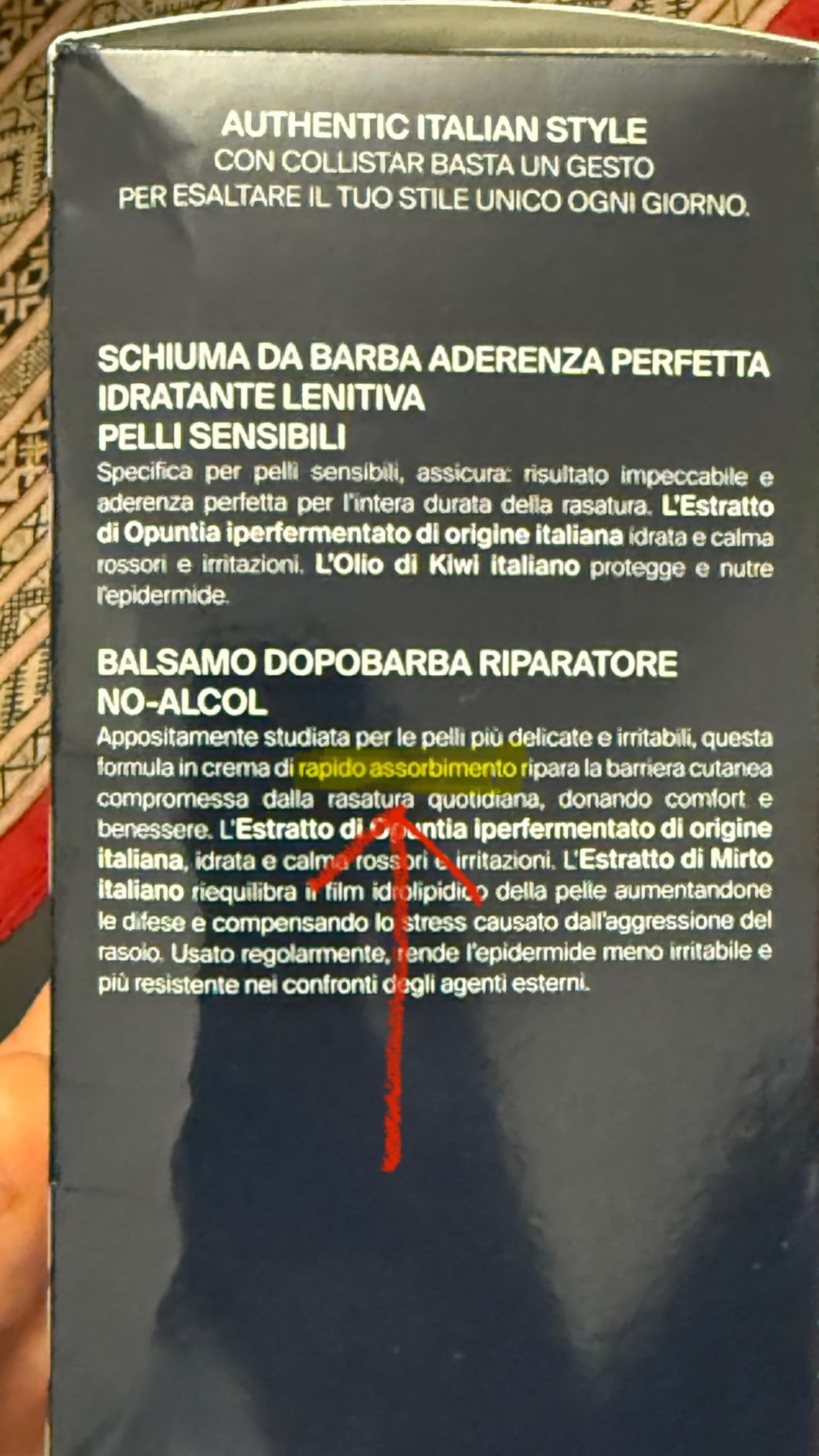 Buon set regalo