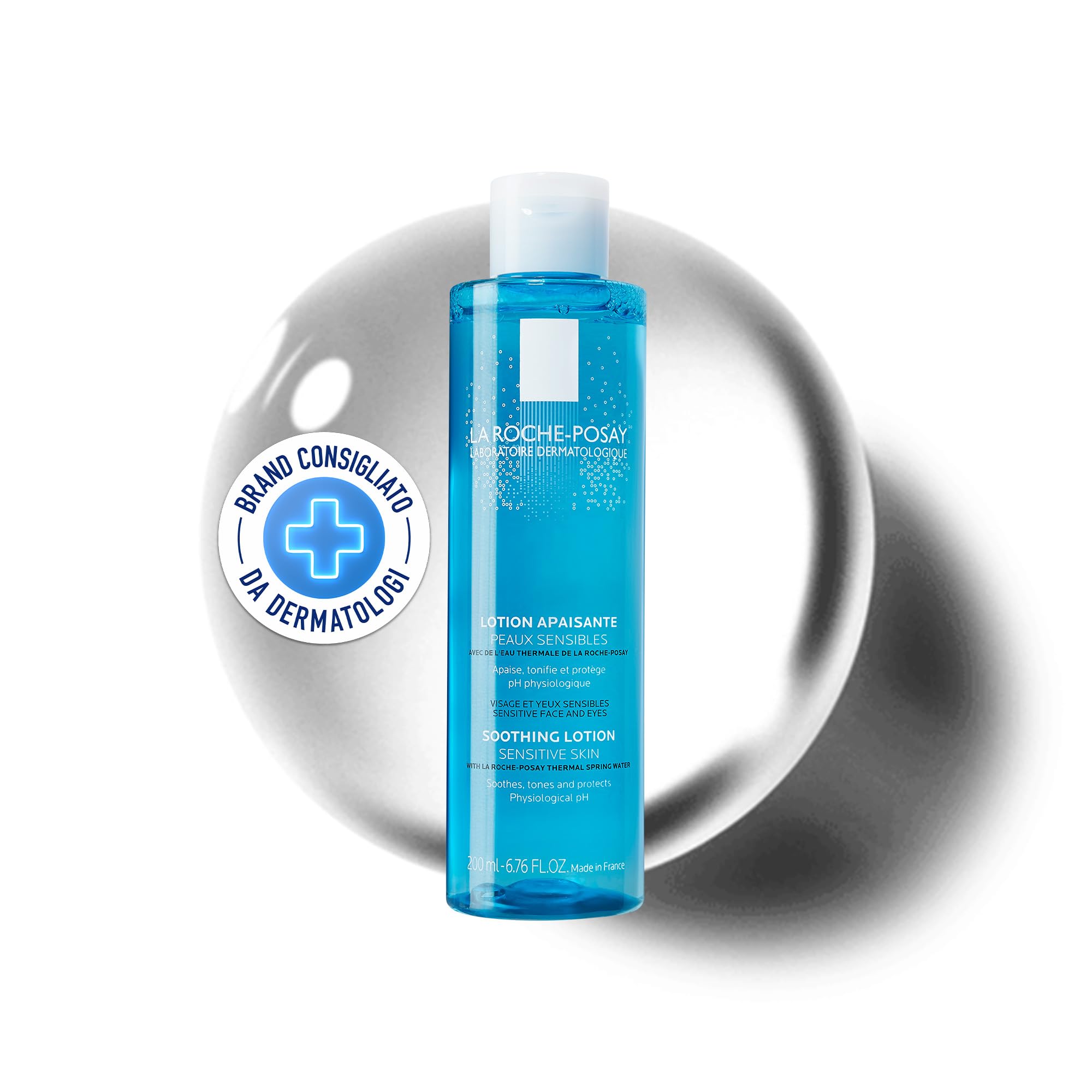 la-roche-posay-toleriane-tonico-lenitivo-viso-e-occhi-200-ml image 1
