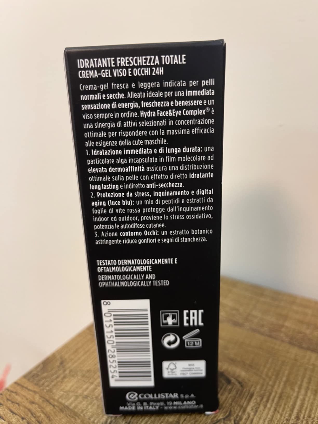 Freschezza immediata, ottimo prodotto