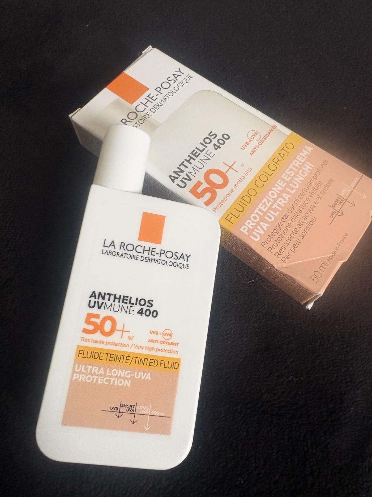 Perfetto per il viso