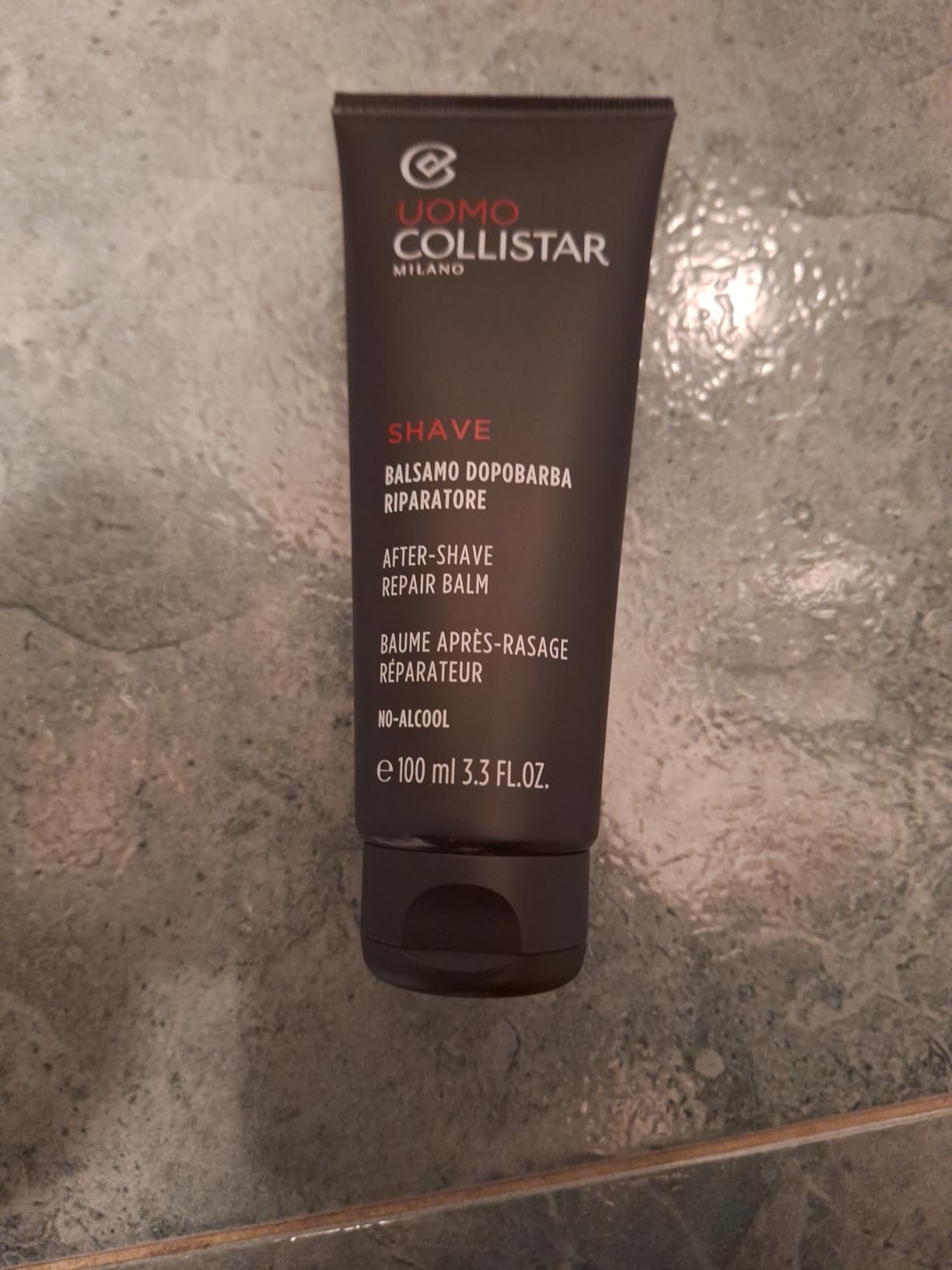 Finalmente un dopobarba senza alcol che funziona