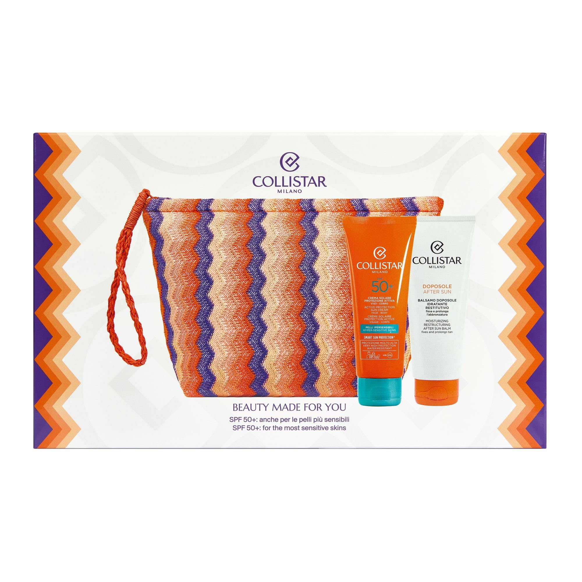 collistar-cofanetto-regalo-solare-crema-protezione-attiva-spf-50-pelli-ipersensi image 3