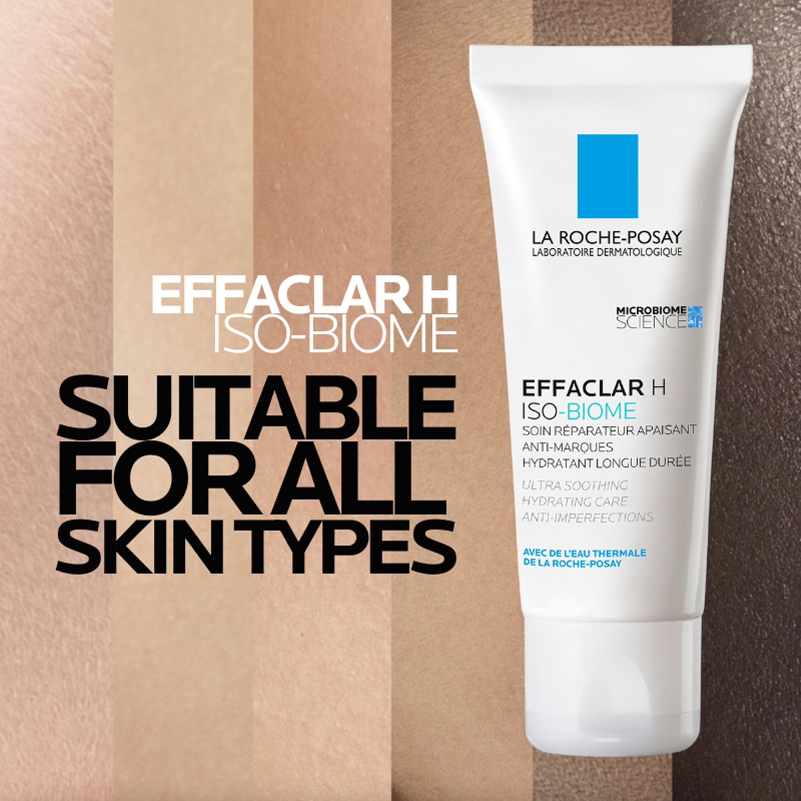 la-roche-posay-effaclar-h-iso-biome-trattamento-idratante-lenitivo-40-ml image 7