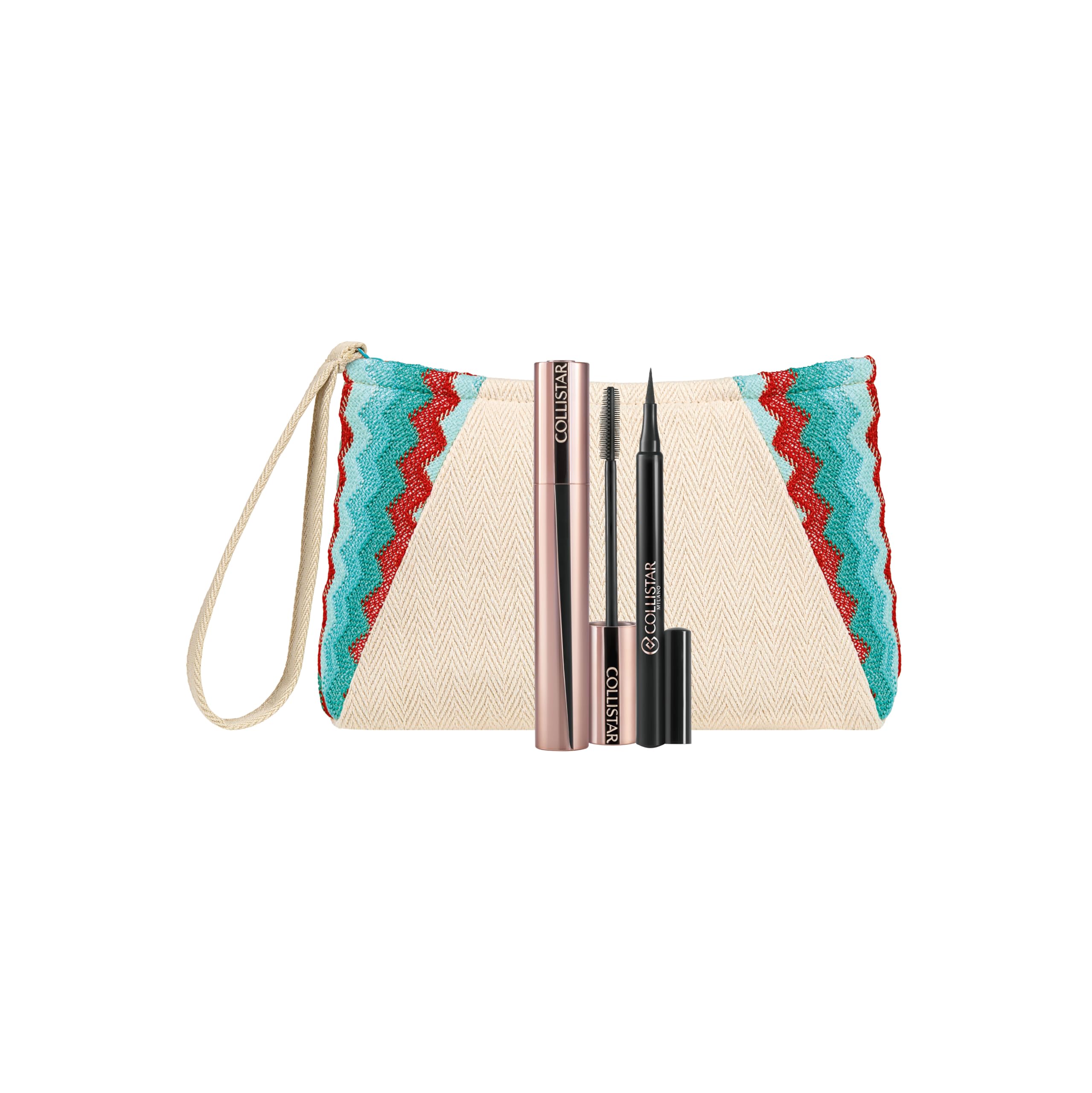 collistar-cofanetto-regalo-infinito-mascara-eye-marker-con-pochette-mascara-allu image 2
