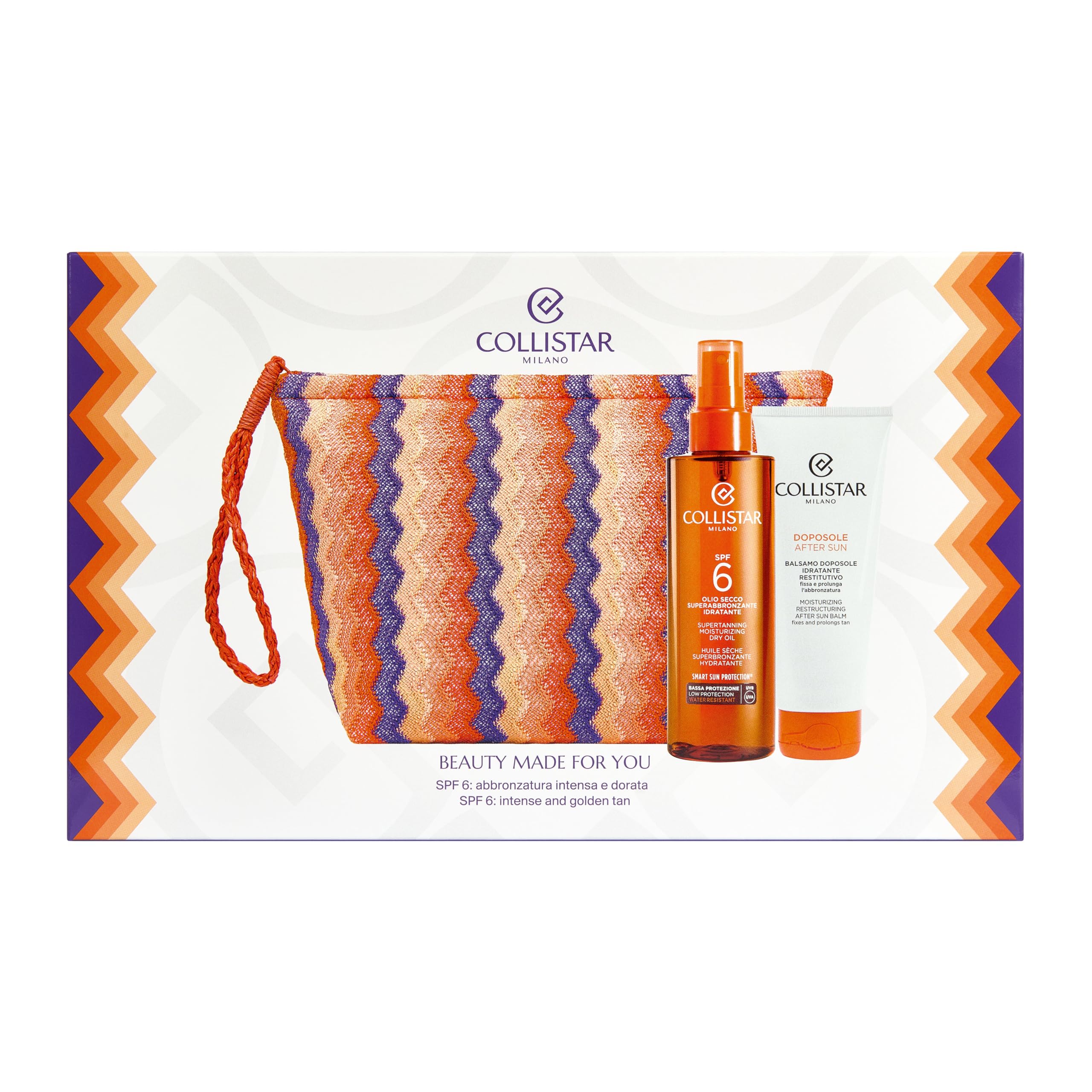 collistar-cofanetto-regalo-solare-olio-secco-superabbronzante-spf-6-200ml-balsam image 3