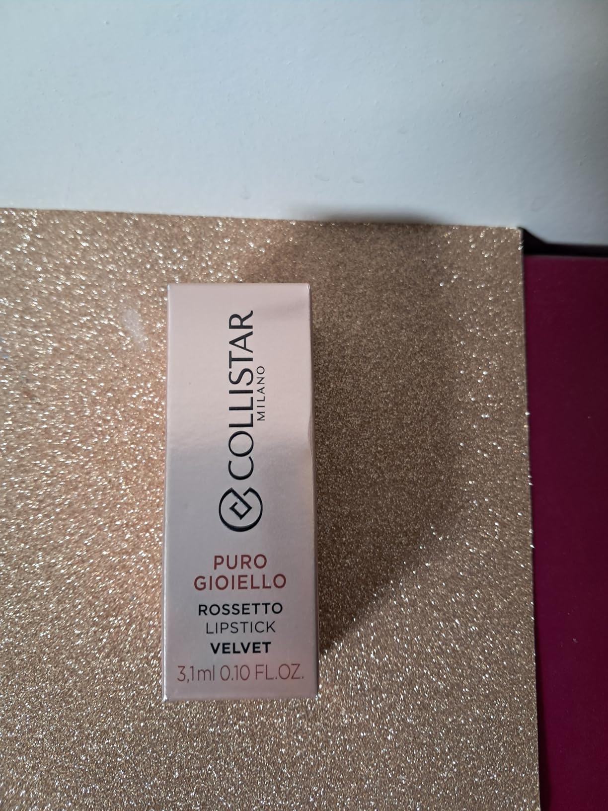 Rossetto perfetto