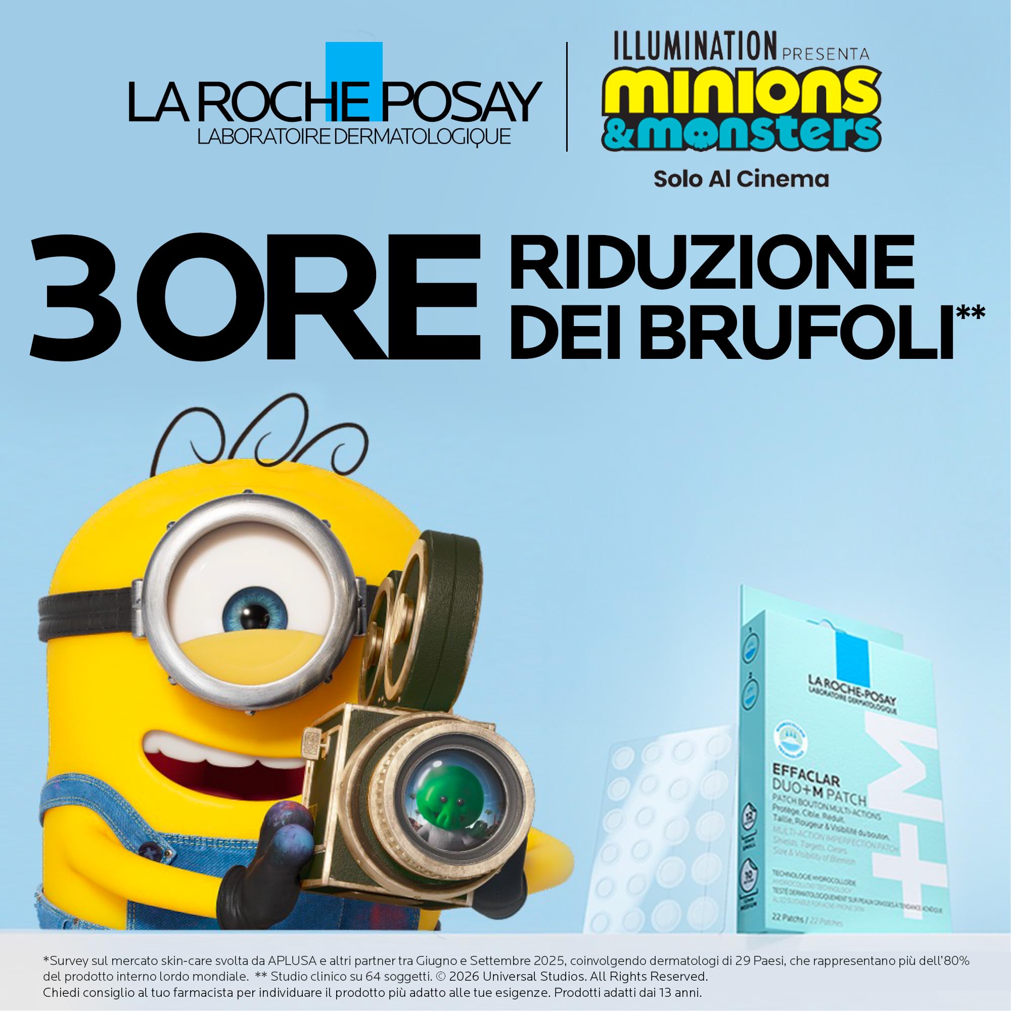 la-roche-posay-effaclar-duo-m-patch-anti-imperfezioni-22-pezzi image 2