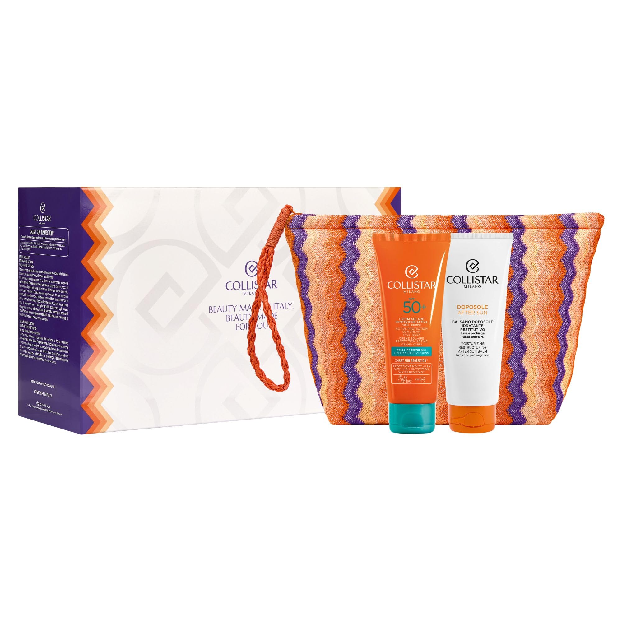 collistar-cofanetto-regalo-solare-crema-protezione-attiva-spf-50-pelli-ipersensi image 4