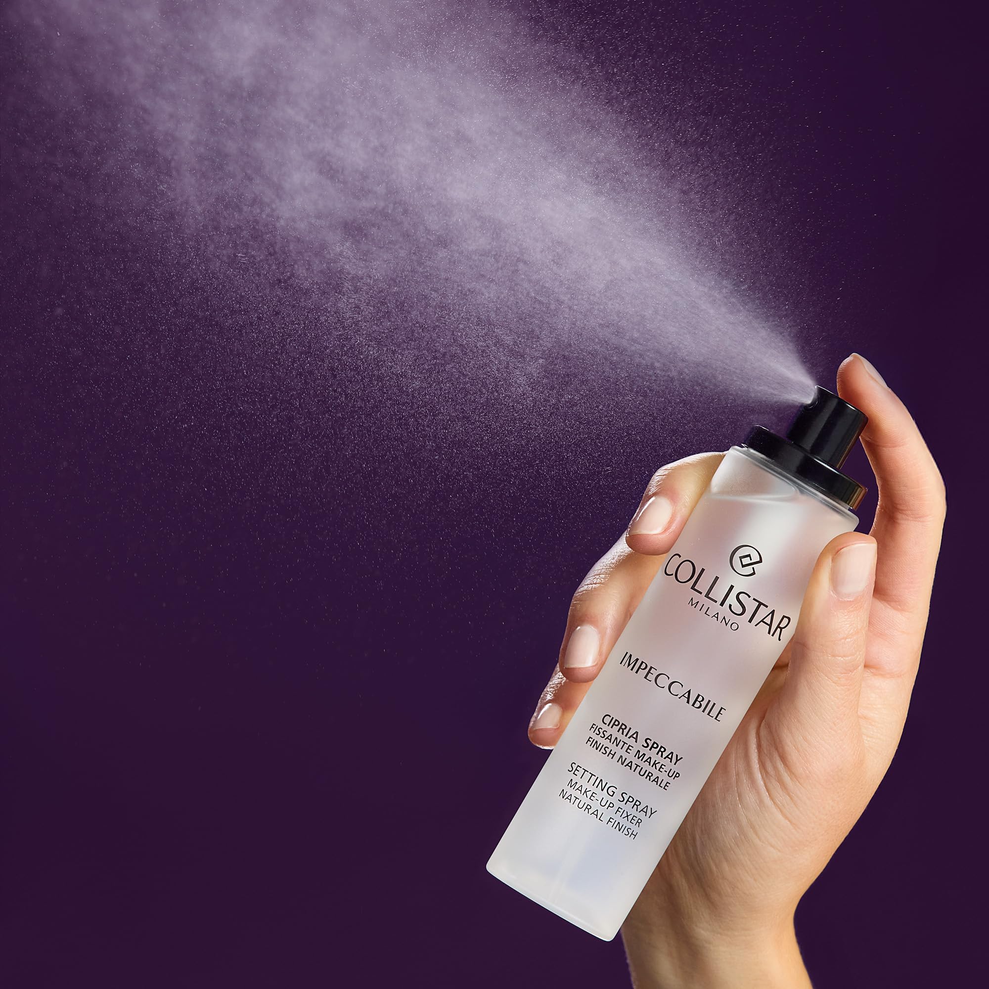 collistar-impeccabile-spray-fissante-make-up-100-ml-finish-opaco-idratante-water image 4