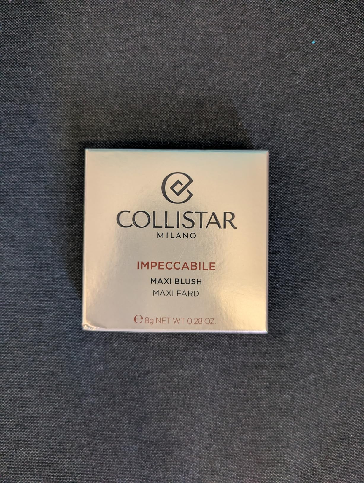 Il mio blush preferito