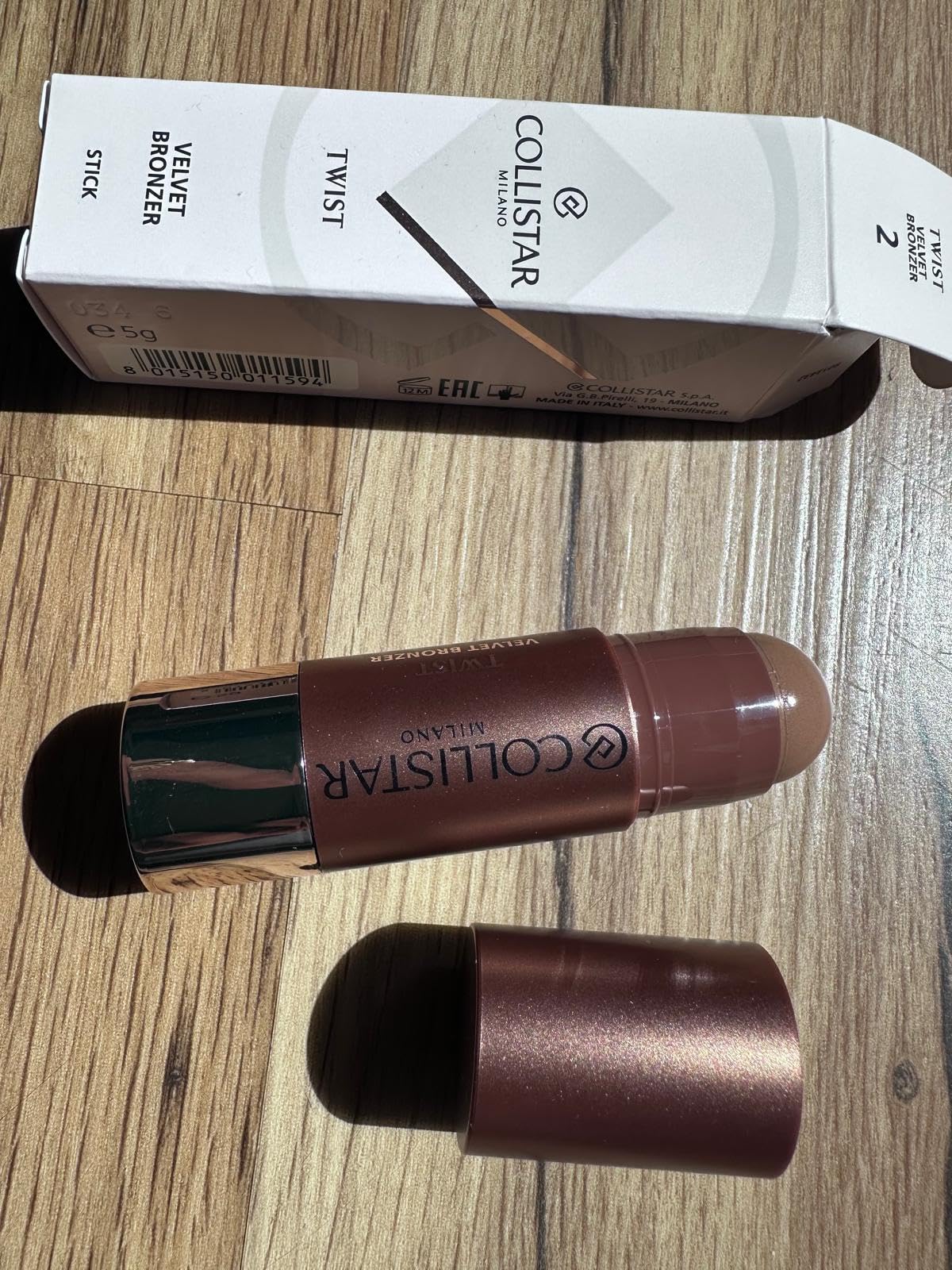 Ottimo bronzer