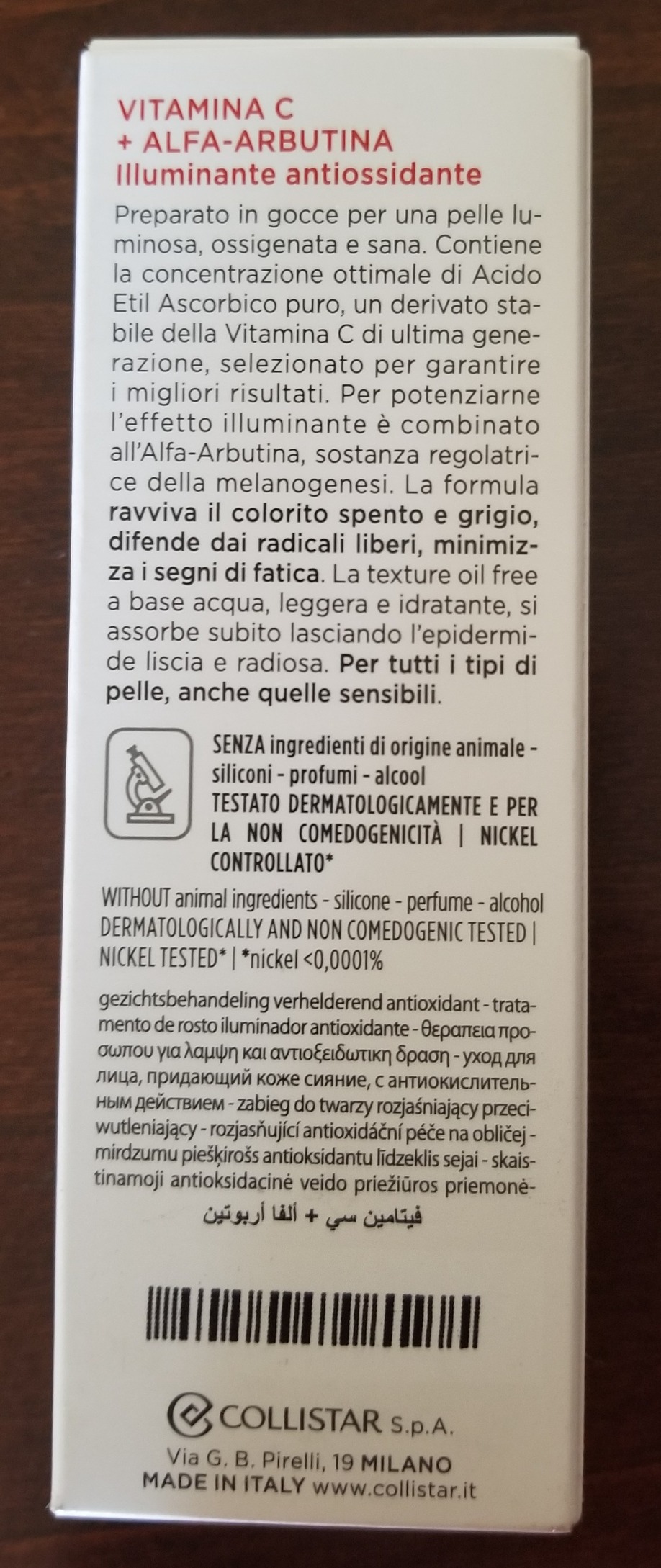 Ottimo prodotto