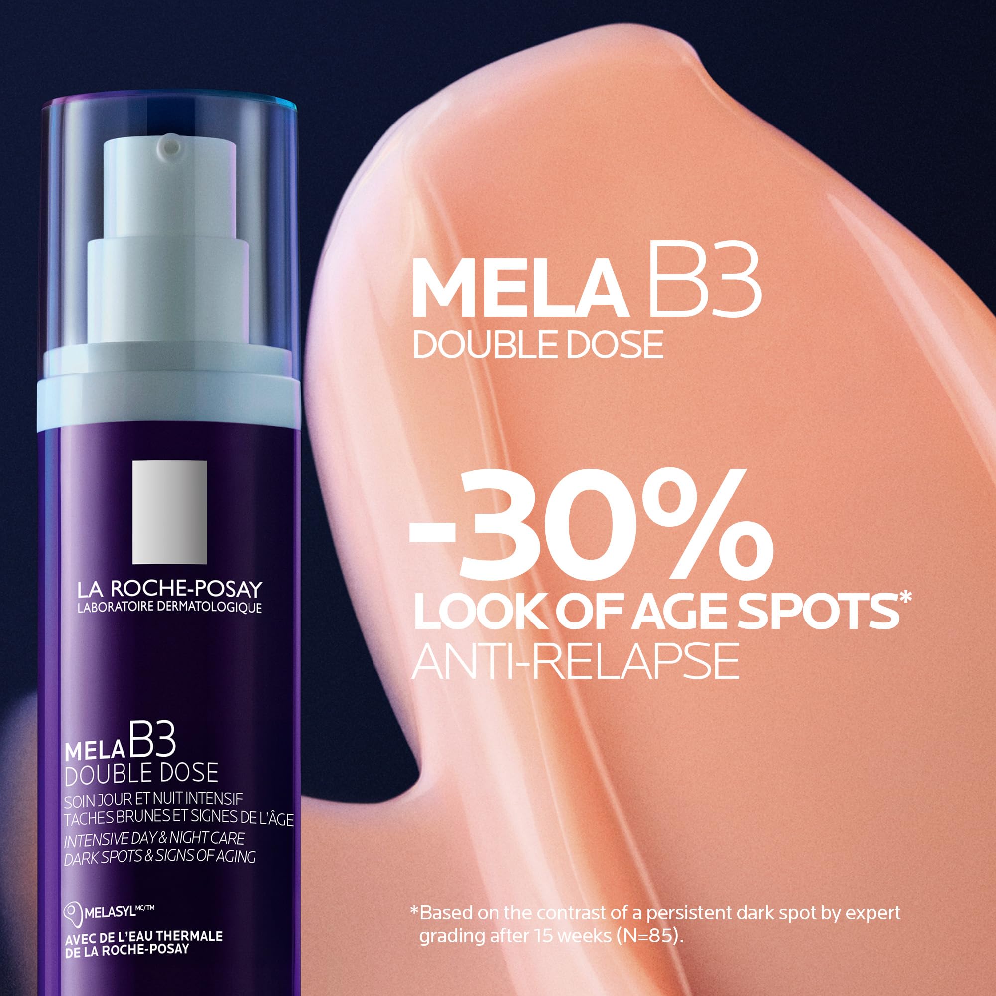 la-roche-posay-mela-b3-soin-p-trattamento-correttivo-anti-macchie-40-ml image 3