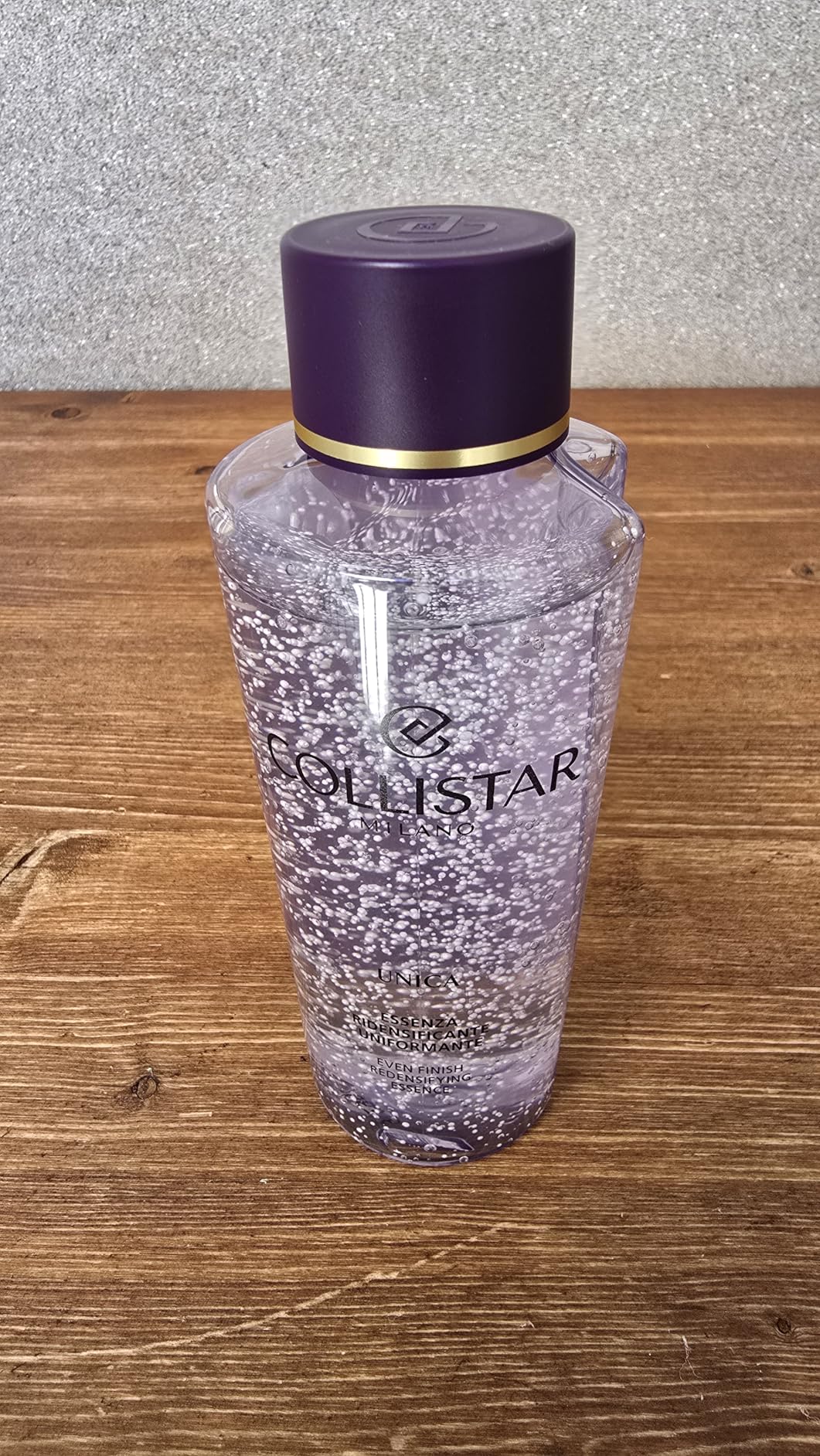Mi aspettavo di più