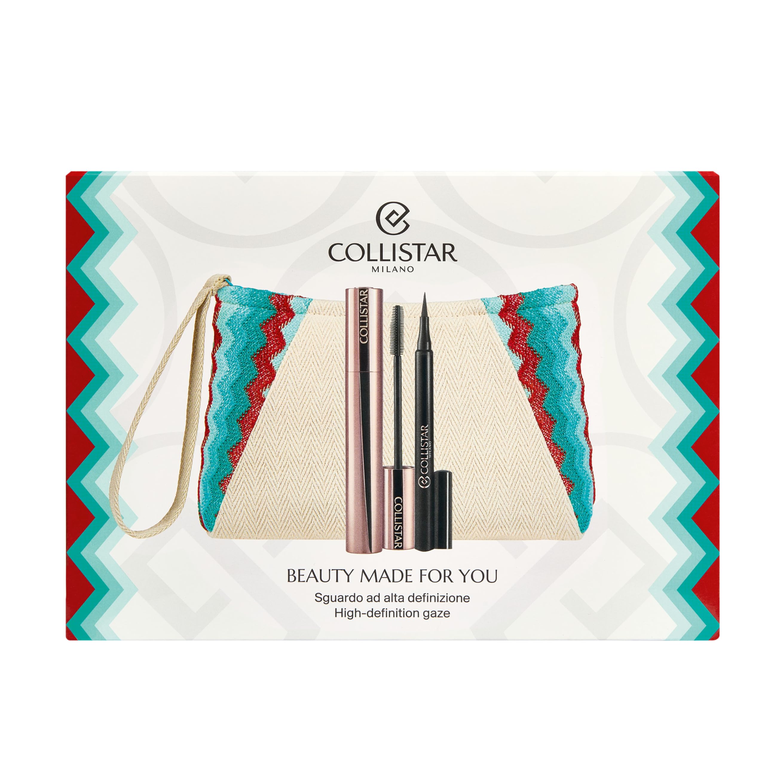 collistar-cofanetto-regalo-infinito-mascara-eye-marker-con-pochette-mascara-allu image 3
