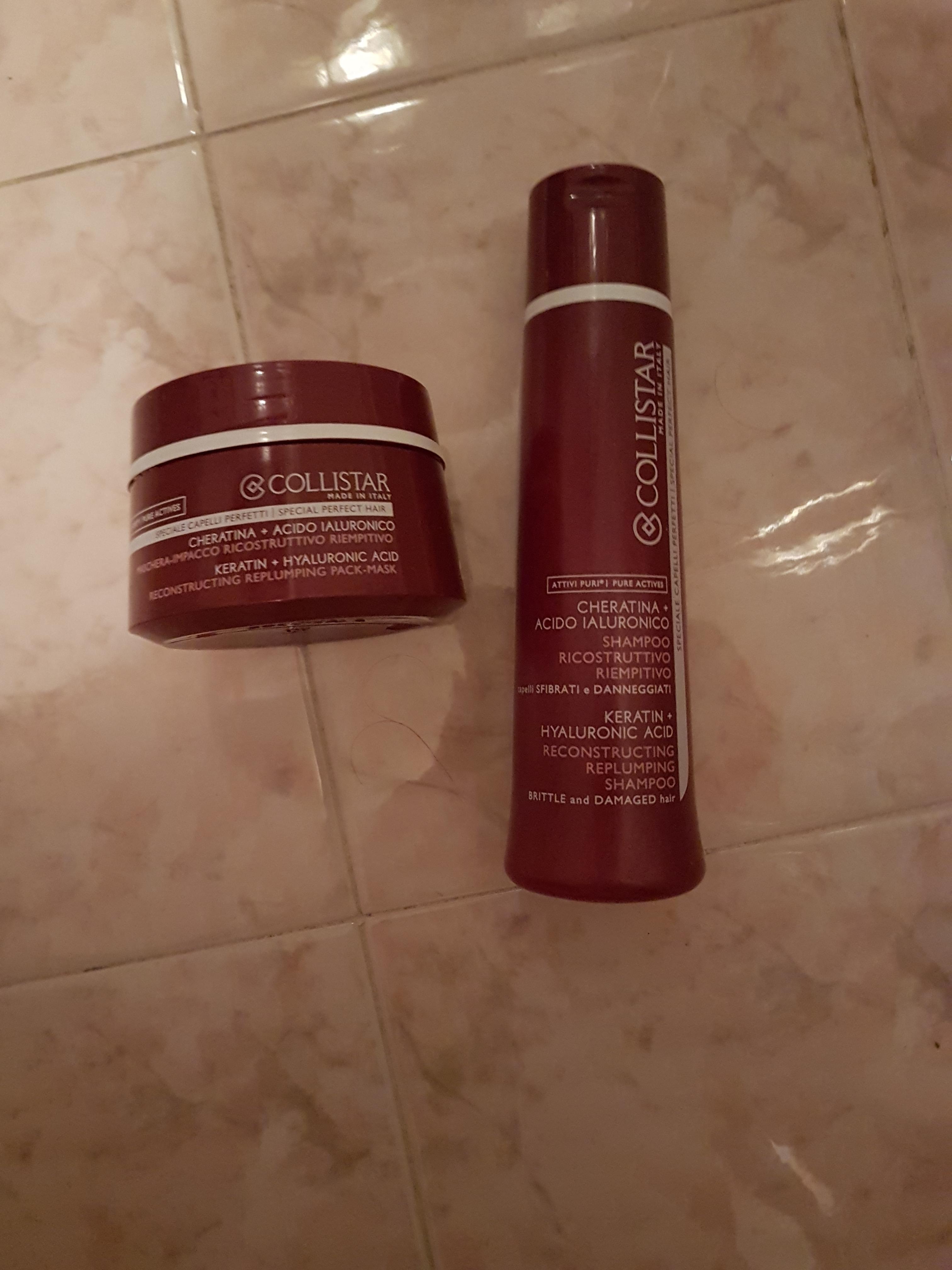 Capelli rinati