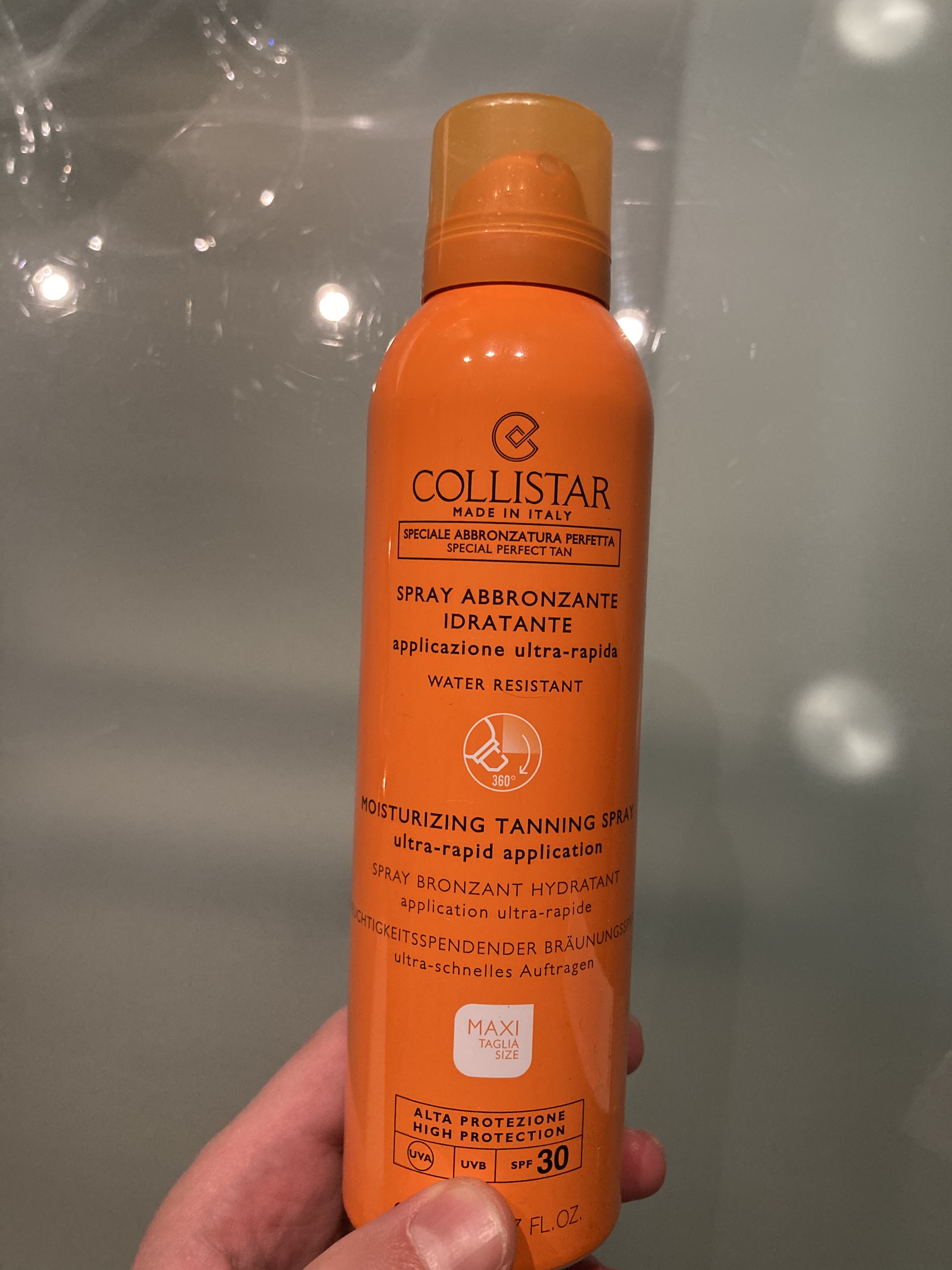 Ottimo spray