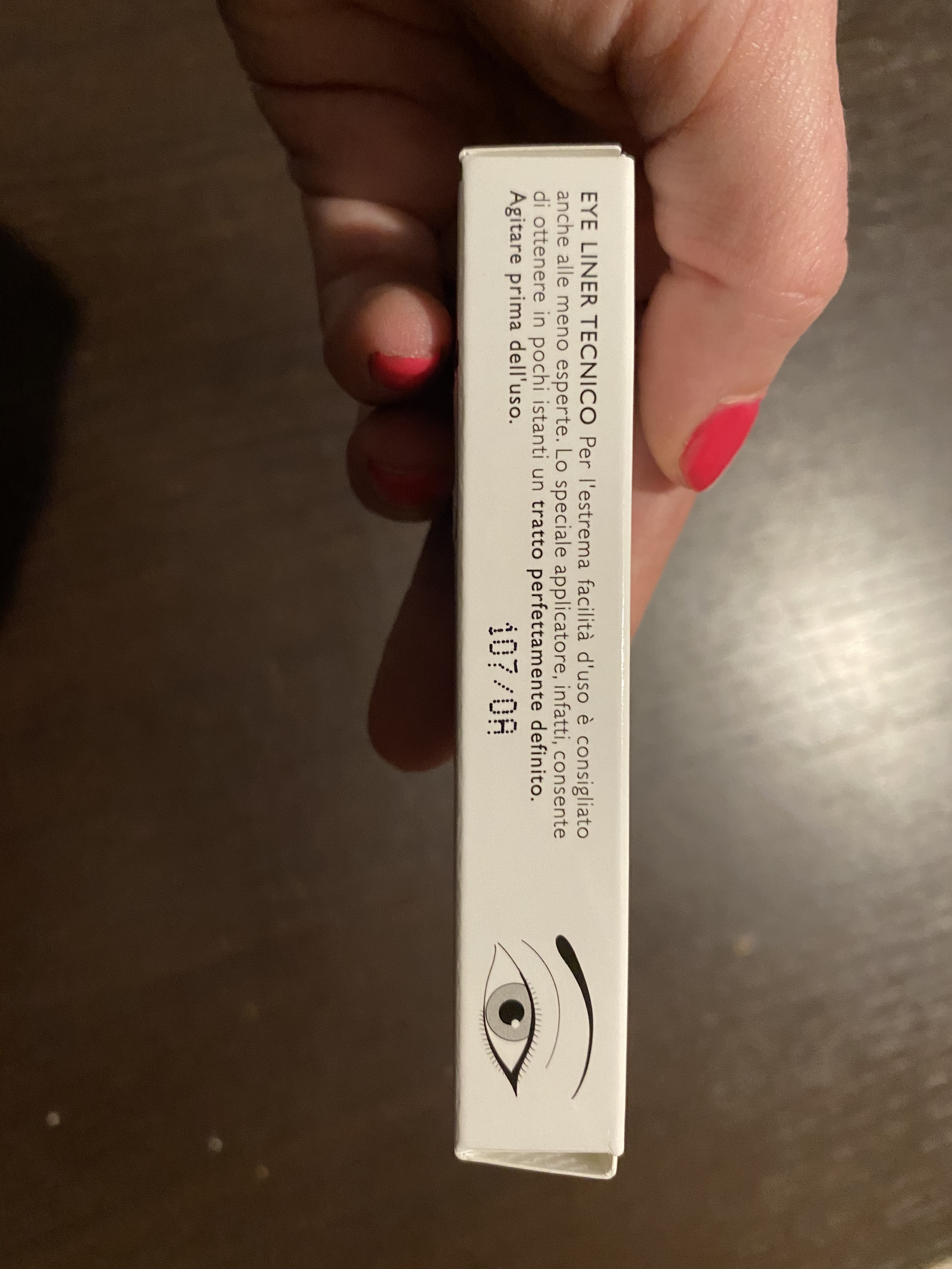 Il mio eyeliner preferito